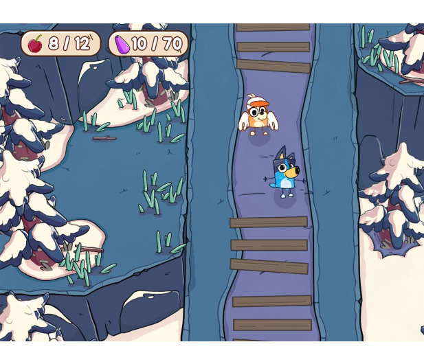 PlayStation Bluey's Quests for the Gold Pen - 1456402 - zdjęcie 2
